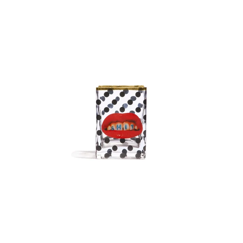Seletti Toiletepaper rectangular vase Seletti Toiletepaper rectangular vase