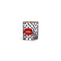 Seletti Toiletepaper vaso rettangolare Seletti Toiletepaper vaso rettangolare