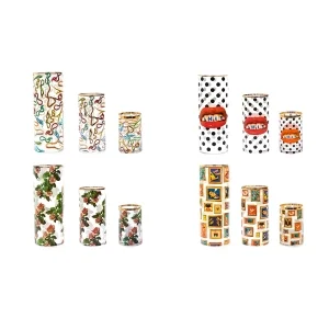 Seletti Toiletpaper cylindrical vase