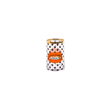 Seletti Toiletpaper cylindrical vase