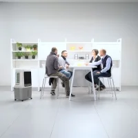 MO-EL 8500 top evaporative cooler MO-EL 8500 top evaporative cooler