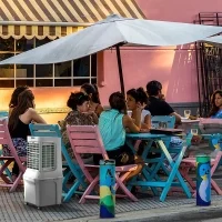 MO-EL 8500 top evaporative cooler MO-EL 8500 top evaporative cooler