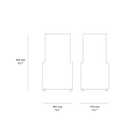 MO-EL 8500 top cooler raffrescatore a evaporazione