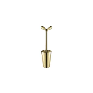 Alessi Merdolino gold scopino da bagno limite edition