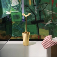 Alessi Merdolino toilet brush limited edition