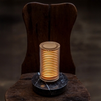 DCW Frechin a Table lampada da tavolo a batteria