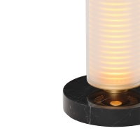 DCW Frechin a Table lampada da tavolo a batteria