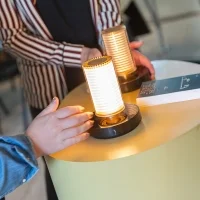DCW Frechin a Table battery table lamp DCW Frechin a Table battery table lamp