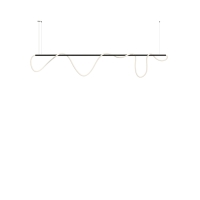 Beneito Faure Kaa Line suspension lamp