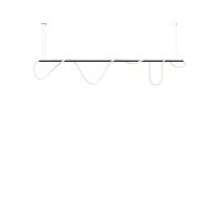 Beneito Faure Kaa Line suspension lamp