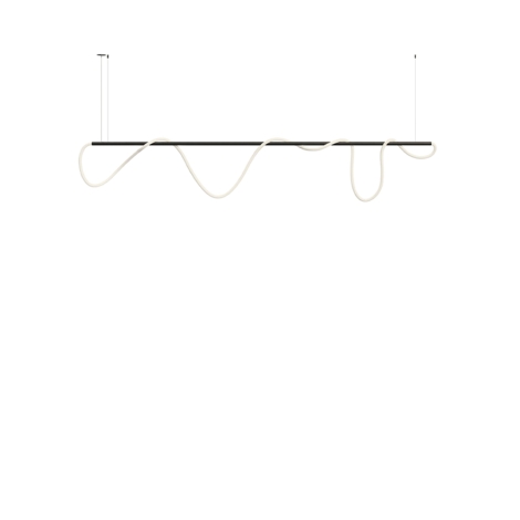 Beneito Faure Kaa Line suspension lamp