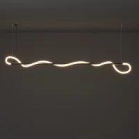 Beneito Faure Kaa Line suspension lamp