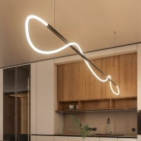 Beneito Faure Kaa Line suspension lamp