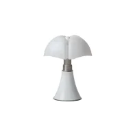 Martinelli Luce Minipipistrello White Matt lampada da tavolo