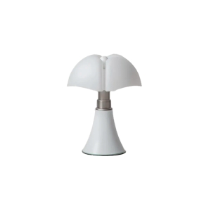 Martinelli Luce Minipipistrello White Matt lampada da tavolo