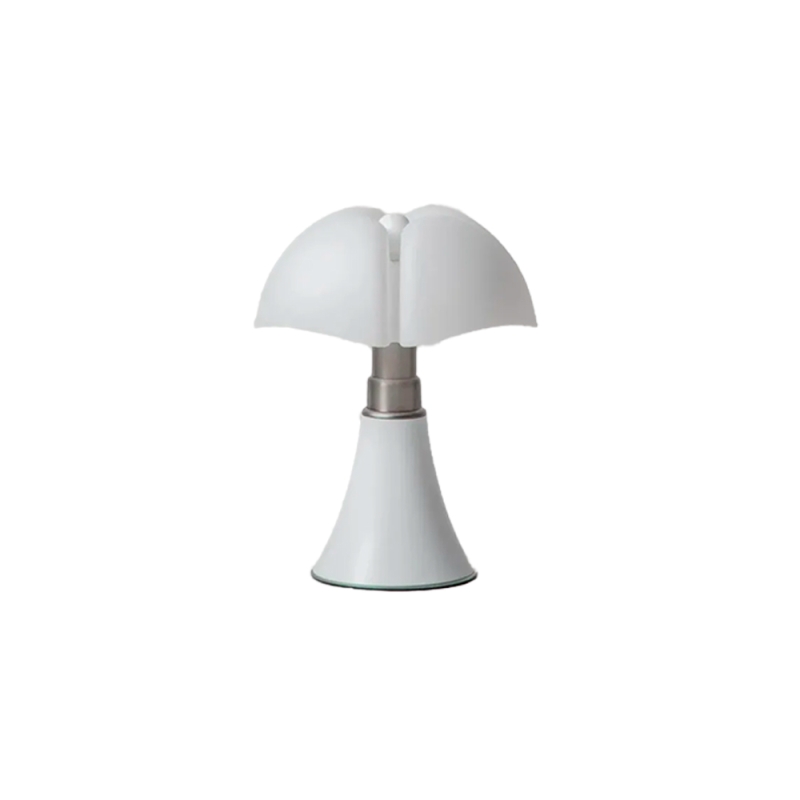 Martinelli Luce Minipipistrello White Matt lampada da tavolo Martinelli Luce Minipipistrello White Matt lampada da tavolo