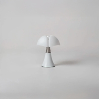 Martinelli Luce Minipipistrello White Matt lampada da tavolo