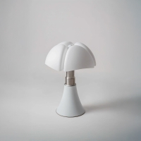 Martinelli Luce Minipipistrello White Matt lampada da tavolo