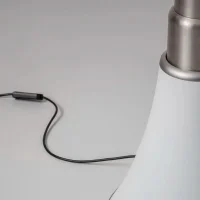 Martinelli Luce Pipistrello White Matt led lampada da tavolo