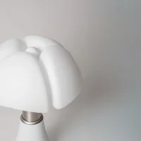 Martinelli Luce Pipistrello White Matt led lampada da tavolo