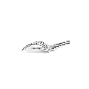 Seletti Wunderkammer aluminum hand