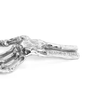 Seletti Wunderkammer aluminum hand