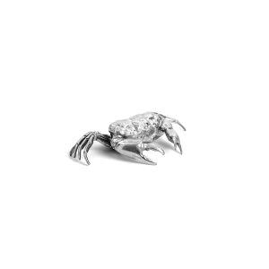 Seletti Wunderkammer aluminum crab