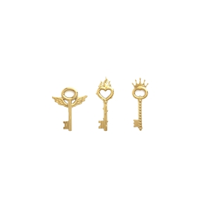 Seletti Key porcelain