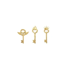 Seletti Key porcelain
