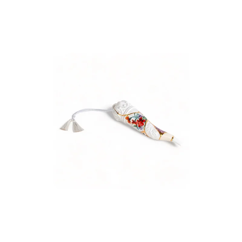 Seletti Kintsugi lucky horn