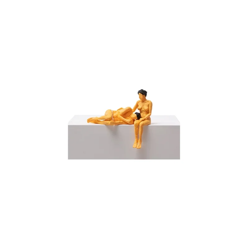 Seletti Love Is A Verb set statuette Seletti Love Is A Verb set statuette