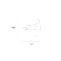 Seletti Love Is A Verb set statuette