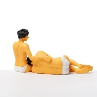 Seletti Love Is A Verb set statuette