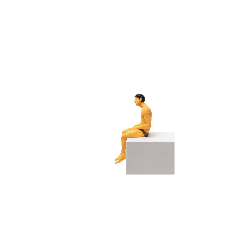 Seletti Love Is A Verb statuetta Seletti Love Is A Verb statuetta