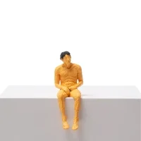 Seletti Love Is A Verb statuetta