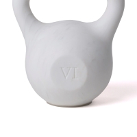 Seletti Lvdis Collection marble kettlebell