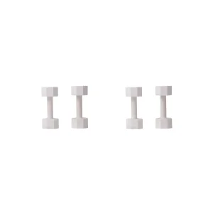 Seletti Lvdis Collection set 2 manubri di marmo