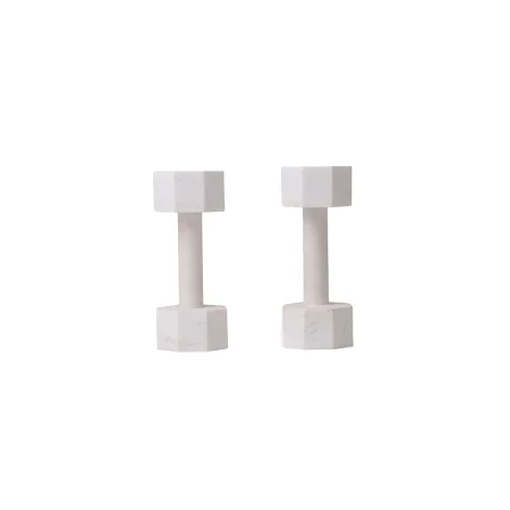 Seletti Lvdis Collection set 2 manubri di marmo