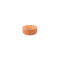 Seletti Magna Graecia posacenere in terracotta
