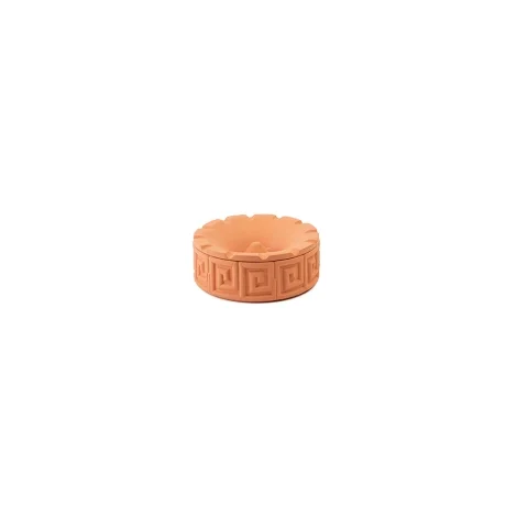 Seletti Magna Graecia posacenere in terracotta