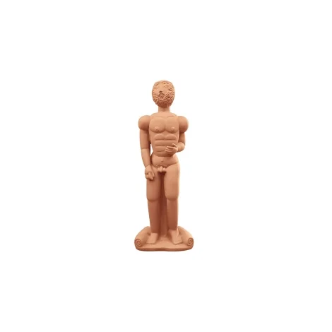Seletti Magna Graecia statua in terracotta