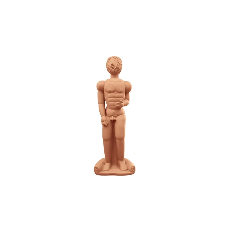 Seletti Magna Graecia statua in terracotta Seletti Magna Graecia statua in terracotta
