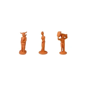 Seletti Magna Graecia 2.0 statuetta in terracotta