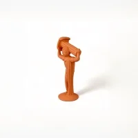 Seletti Magna Graecia 2.0 statuetta in terracotta