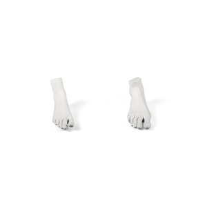 Seletti Memorabilia Mvsevm porcelain foot