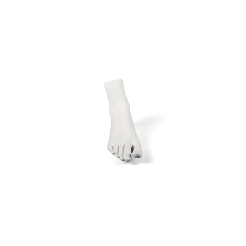Seletti Memorabilia Mvsevm porcelain foot Seletti Memorabilia Mvsevm porcelain foot