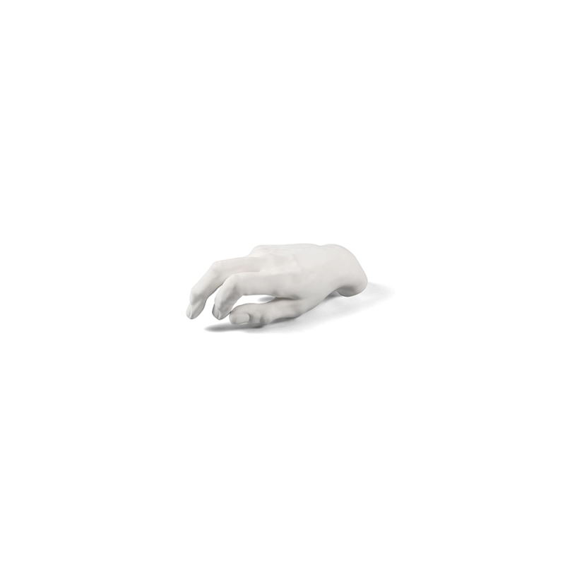Seletti Memorabilia Mvsevm porcelain hand