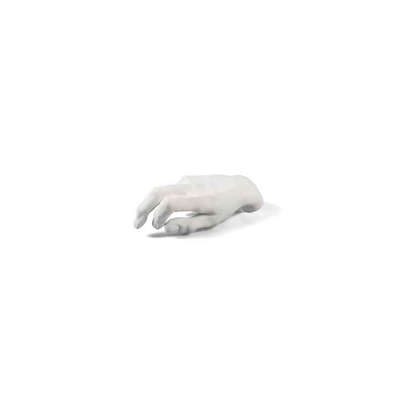Seletti Memorabilia Mvsevm porcelain hand Seletti Memorabilia Mvsevm porcelain hand