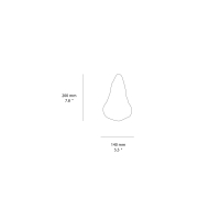 Seletti Memorabilia Mvsevm porcelain nose