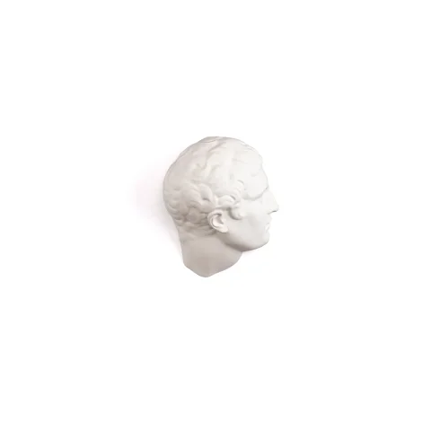 Seletti Memorabilia Mvsevm porcelain head